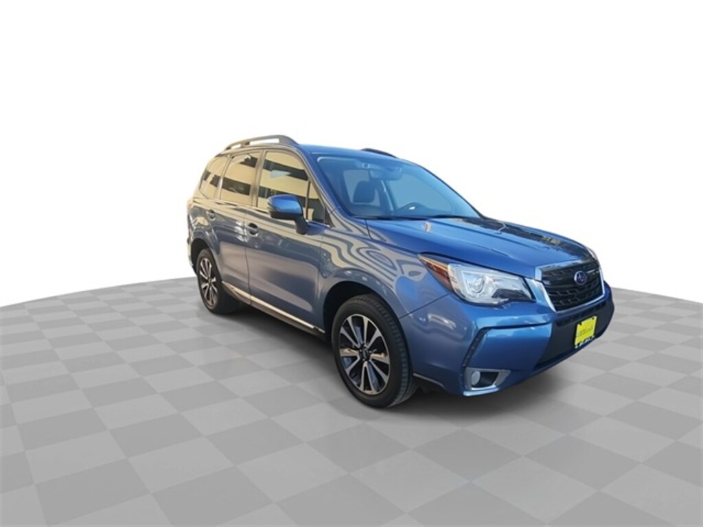 Used 2017 Subaru Forester 2.0XT Touring SUV