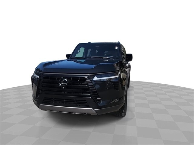 2024 Lexus GX 550 Overtrail photo 3