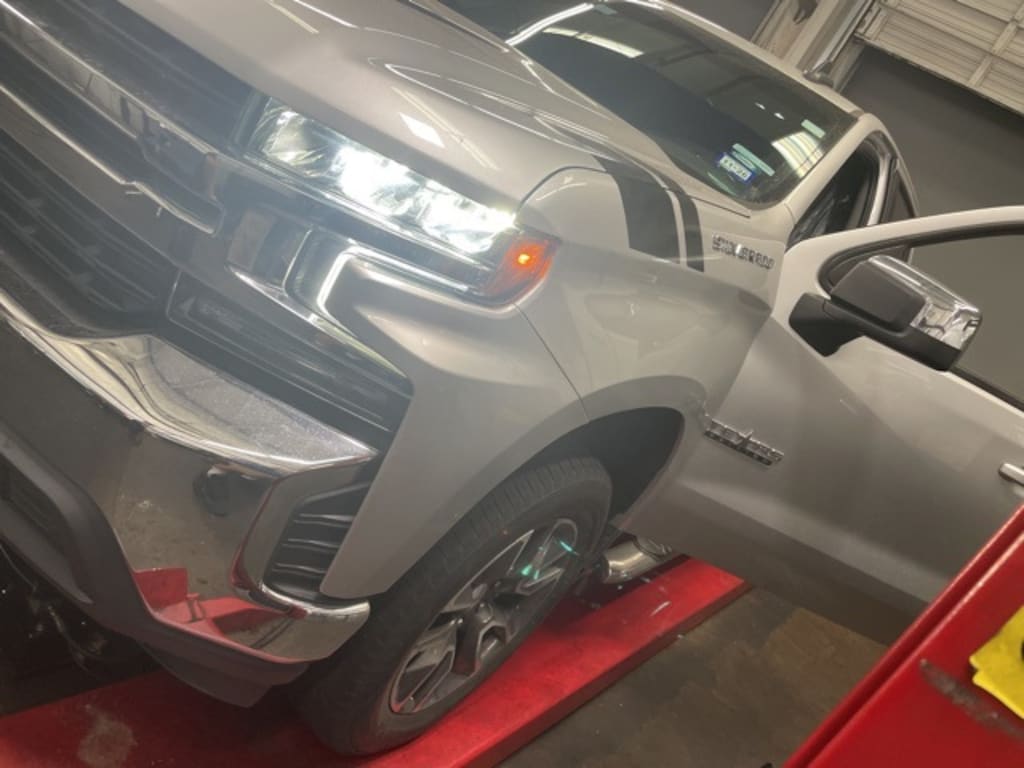 Used 2020 Chevrolet Silverado 1500 LT Truck