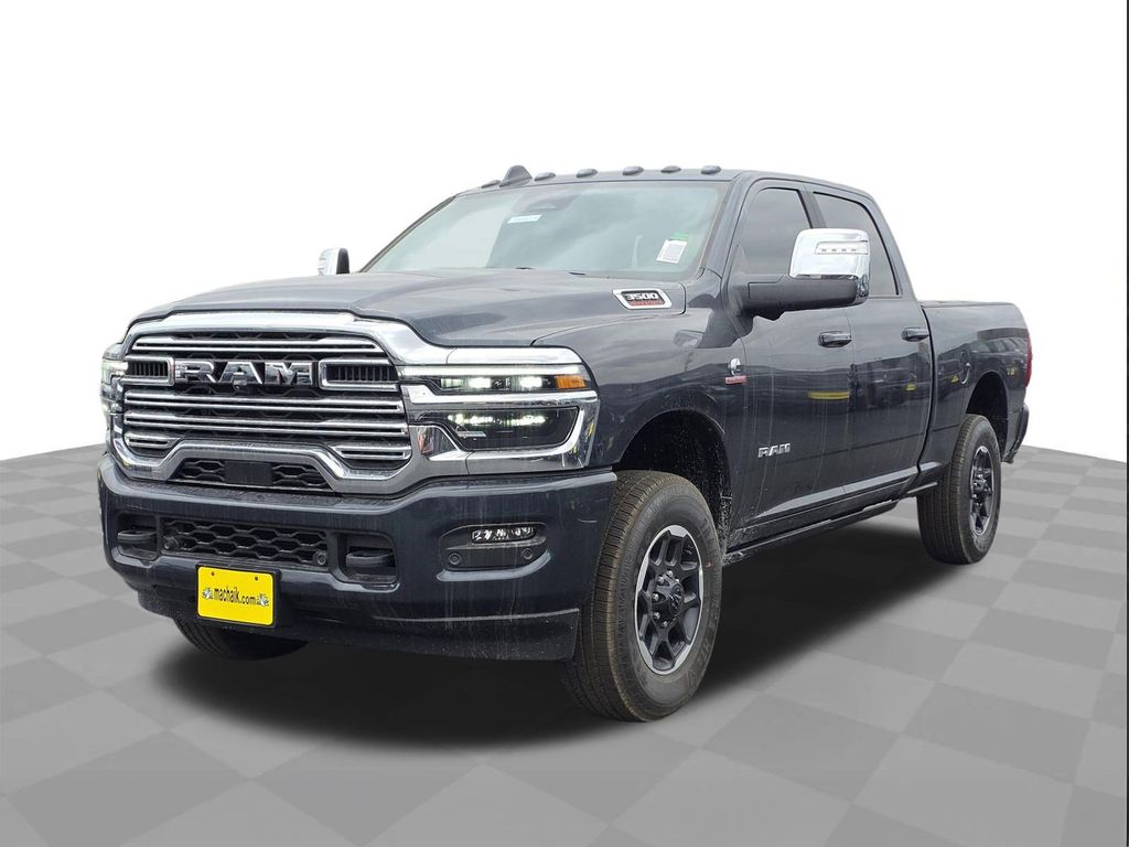 2026 RAM 3500 Laramie 4X4 Crew Cab SWB's photo