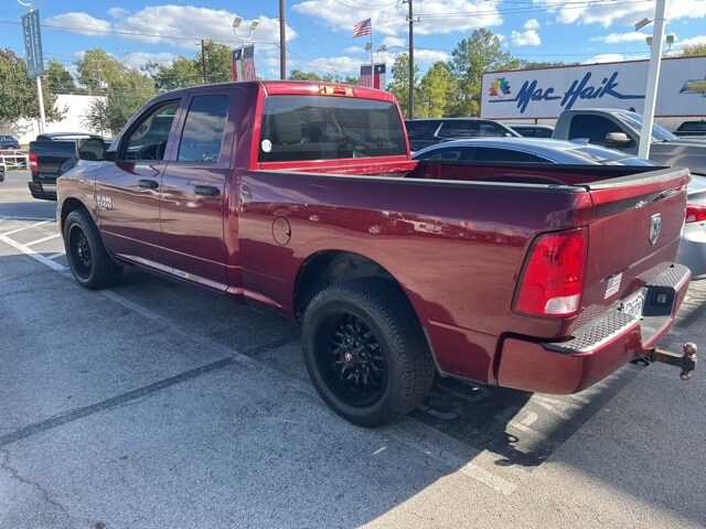 2019 Ram 1500 Classic Tradesman photo 4