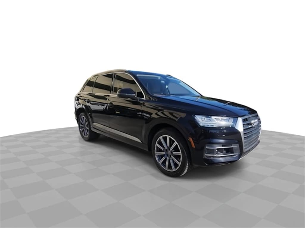 Used 2019 Audi Q7 55 Prestige SUV