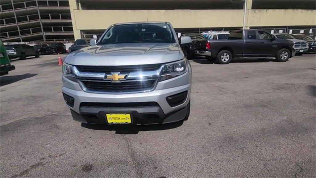 Used 2019 Chevrolet Colorado LT Truck