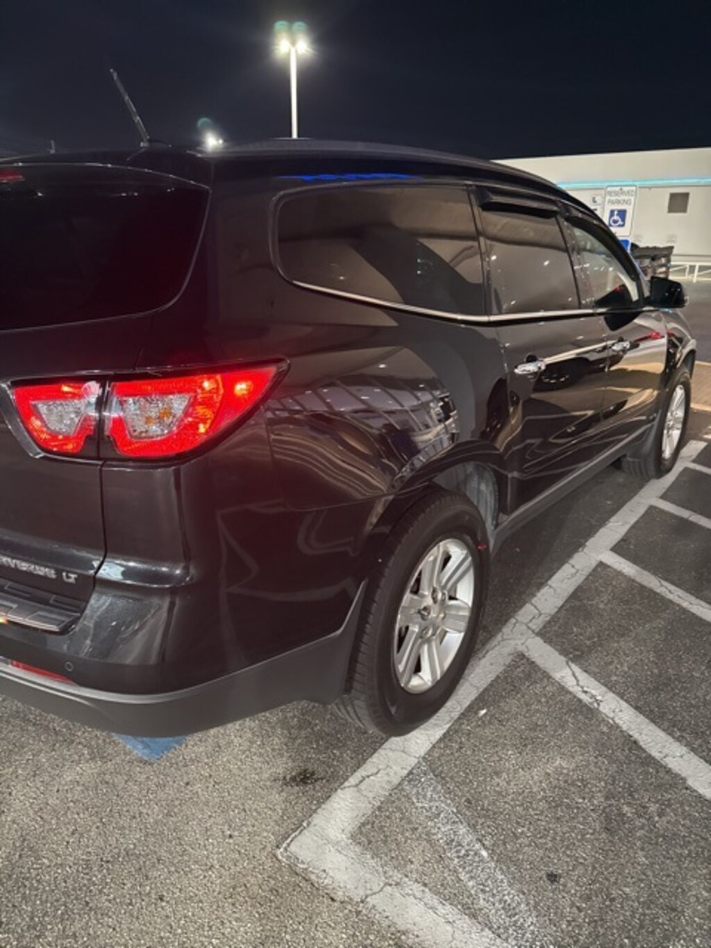 Used 2014 Chevrolet Traverse 2LT SUV