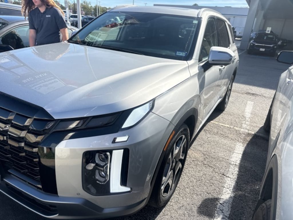 Used 2024 Hyundai Palisade SEL SUV