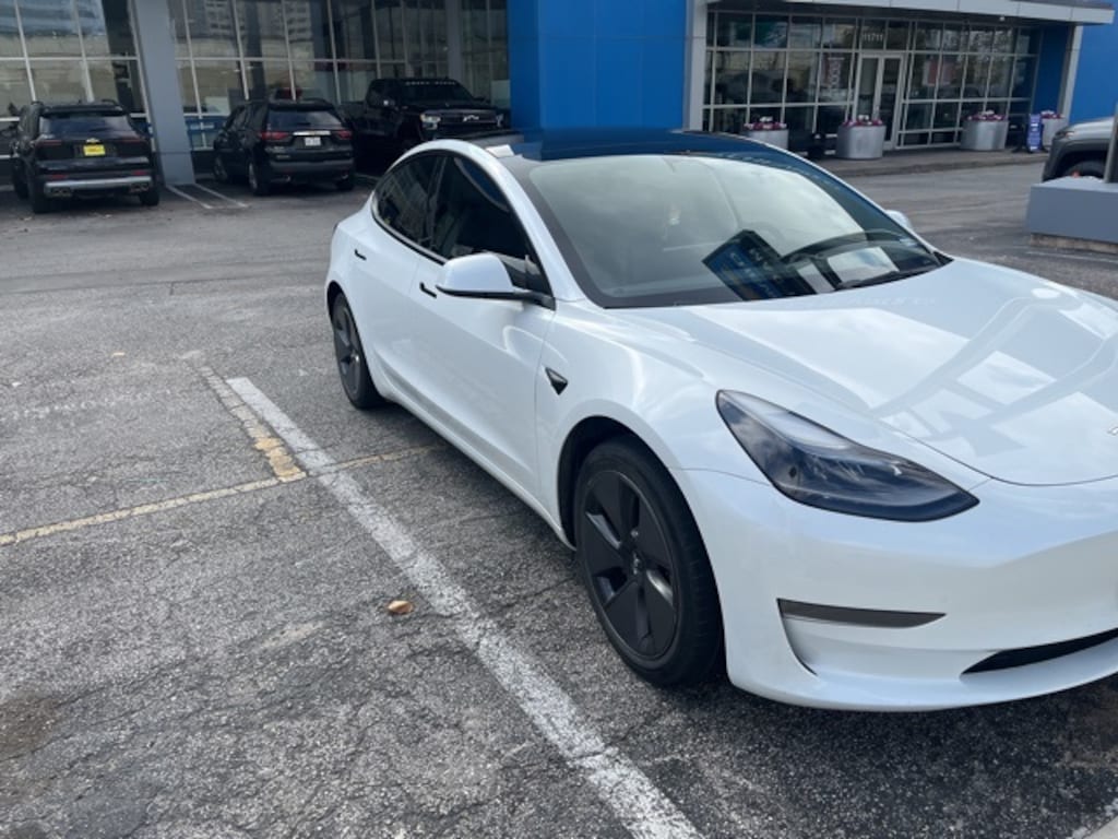 Used 2023 Tesla Model 3 Base Sedan