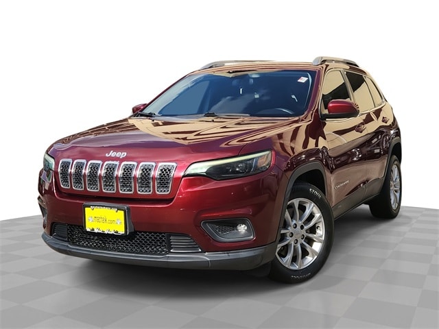 2019 Jeep Cherokee Latitude's photo