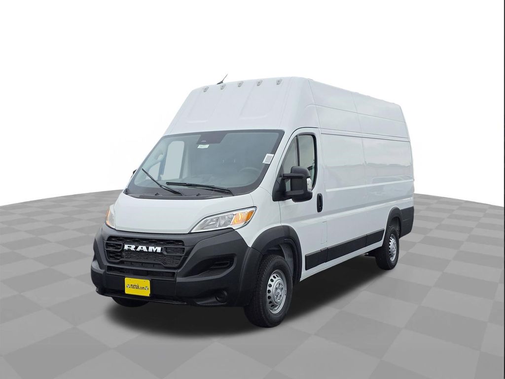 2026 RAM ProMaster 3500 Tradesman 159" WB Super HR Ext's photo