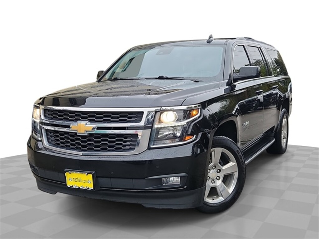 Used 2020 Chevrolet Suburban LT SUV
