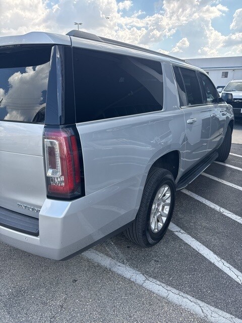 2018 Gmc Yukon XL SLT photo 2