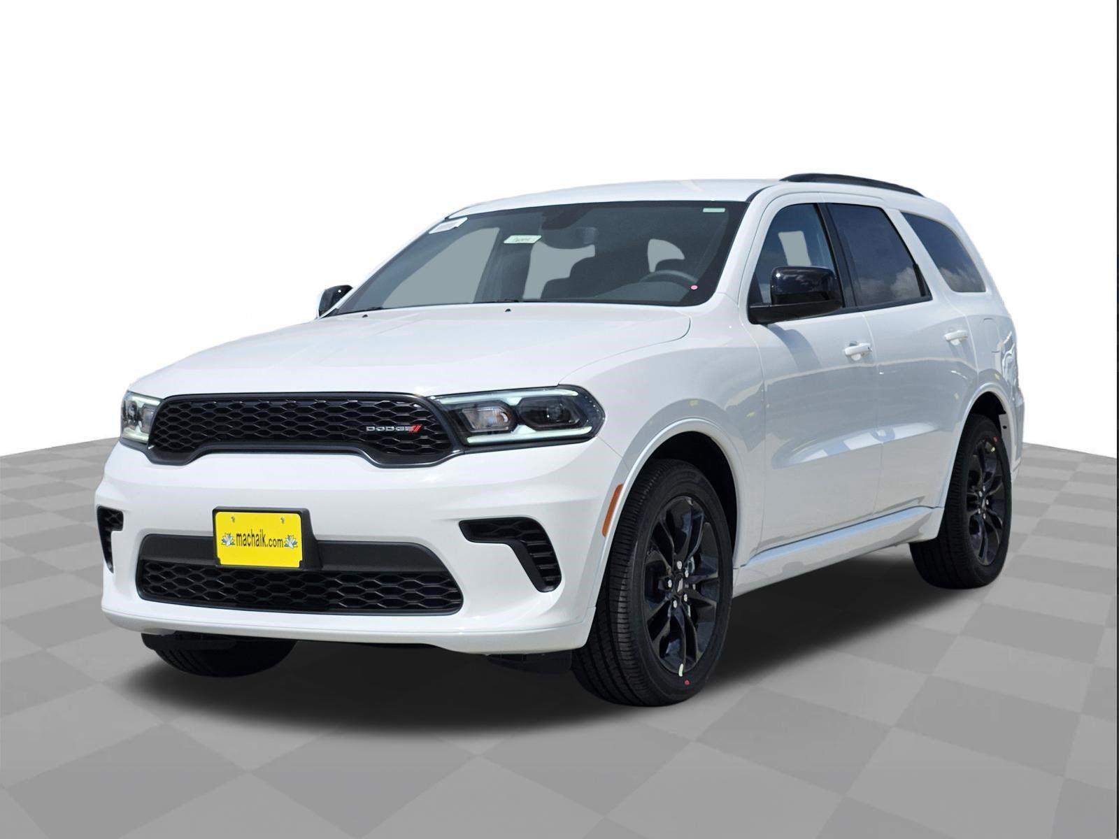 2026 Dodge Durango GT RWD's photo