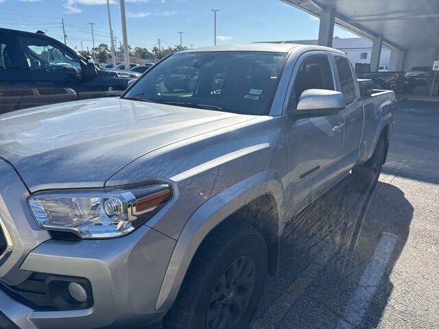 2023 Toyota Tacoma SR5 photo 4