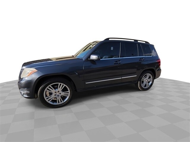 2013 Mercedes Benz GLK 350 photo 3