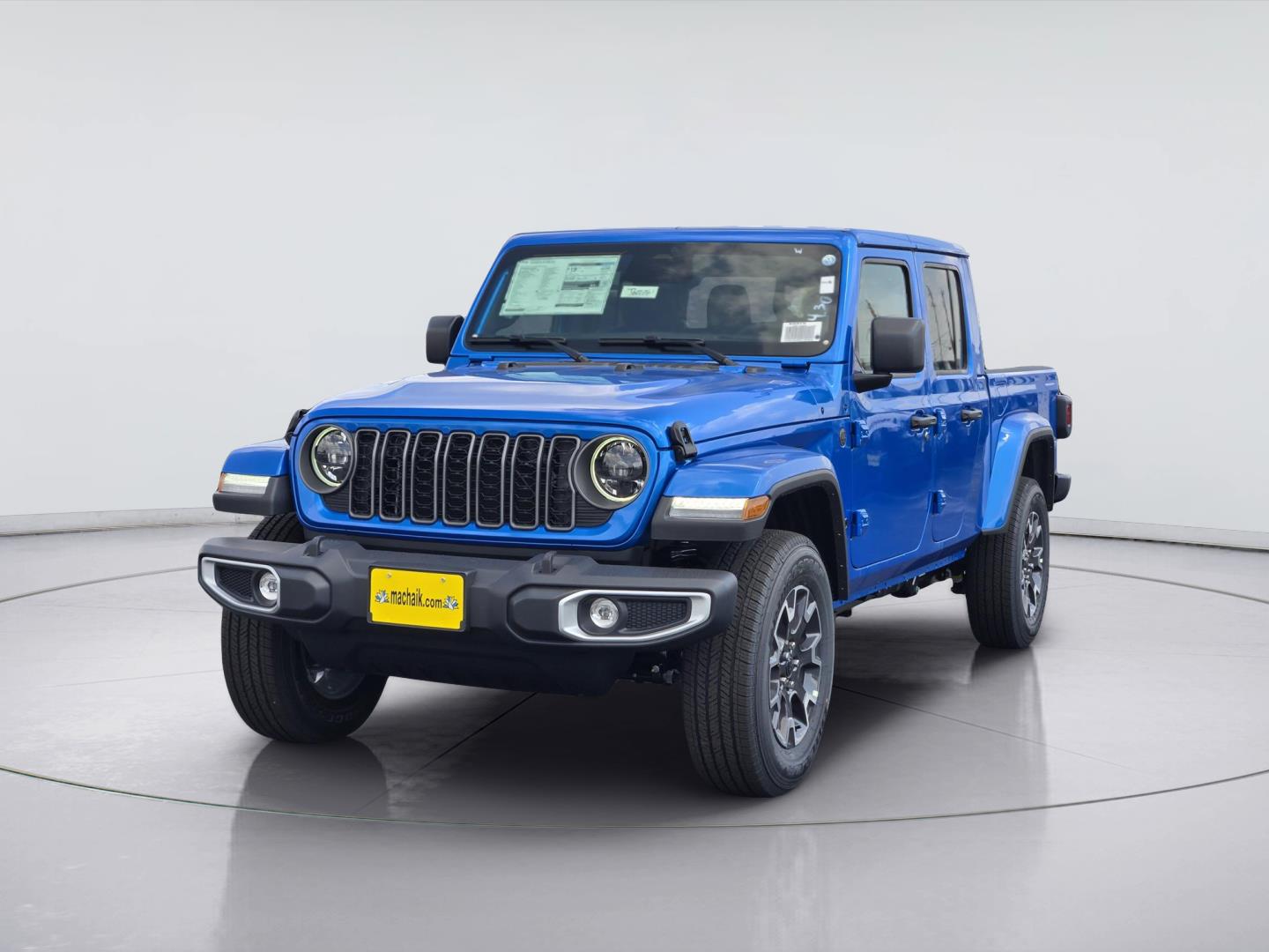 2026 Jeep Gladiator Sahara Truck
