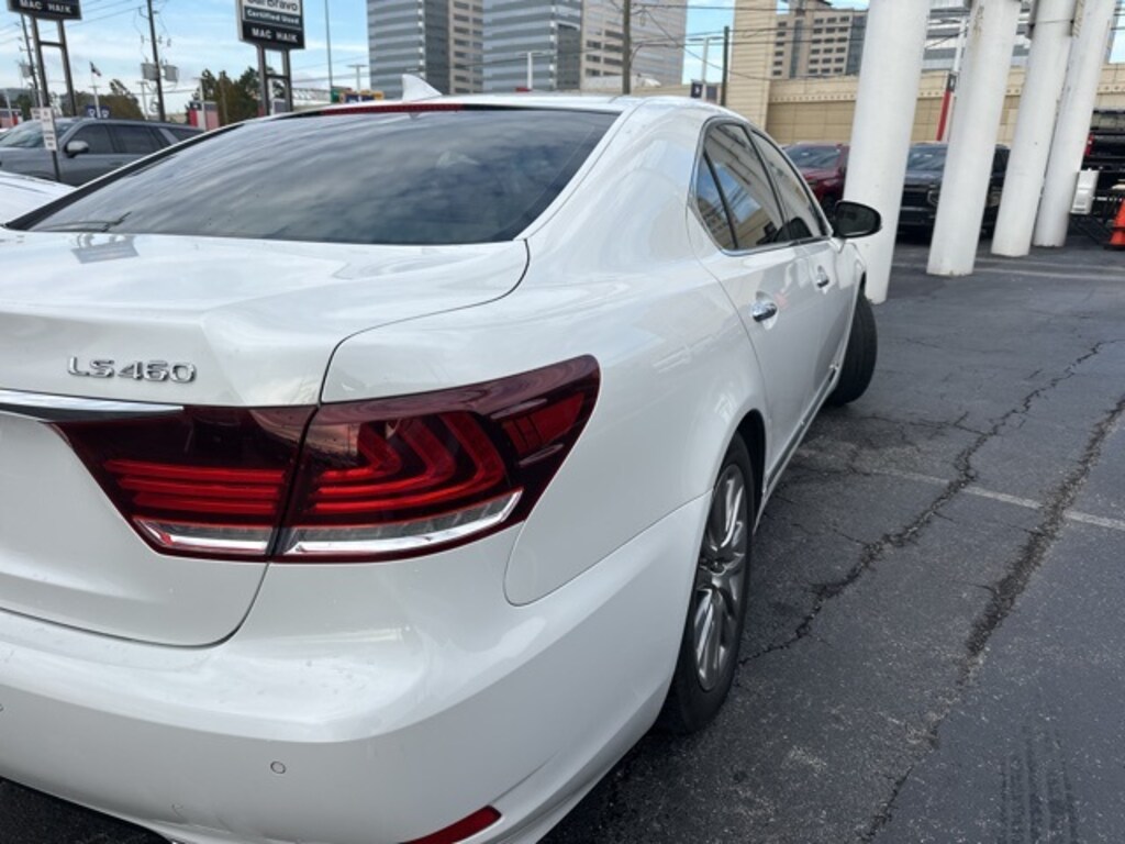 Used 2015 Lexus LS 460 Sedan