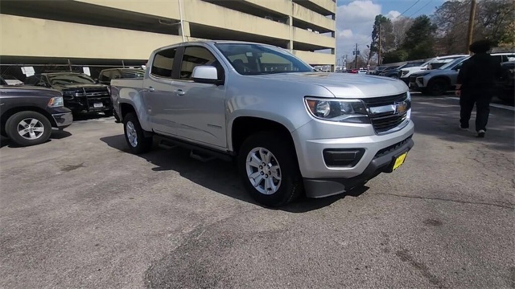 Used 2019 Chevrolet Colorado LT Truck
