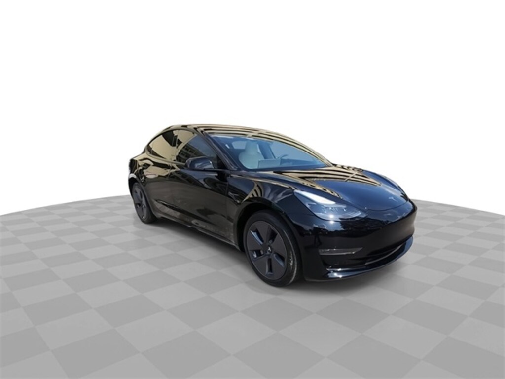 Used 2023 Tesla Model 3 Base Sedan