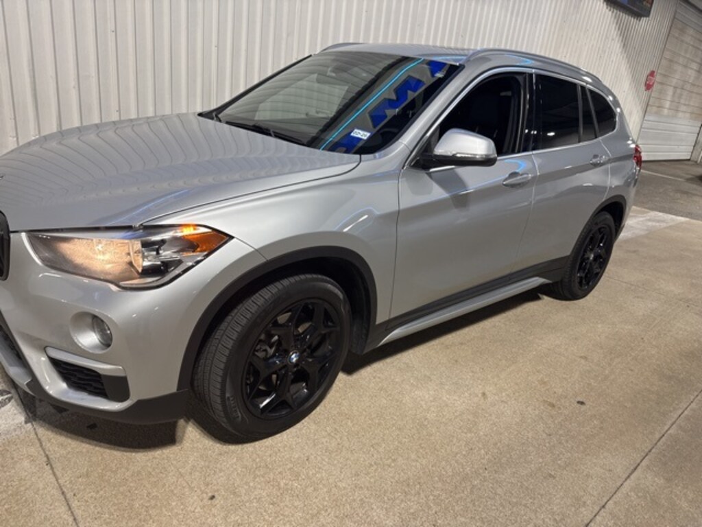 Used 2018 BMW X1 sDrive28i SUV