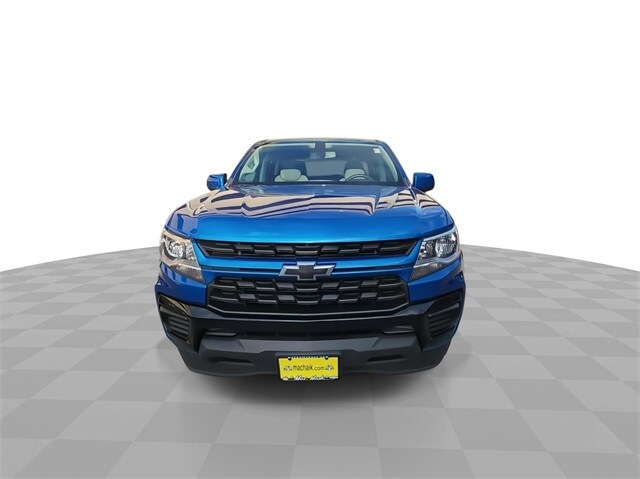 2022 Chevrolet Colorado Work Truck photo 3