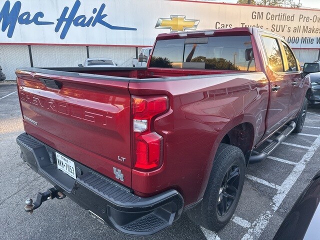 2020 Chevrolet Silverado 1500 LT Trail Boss photo 2