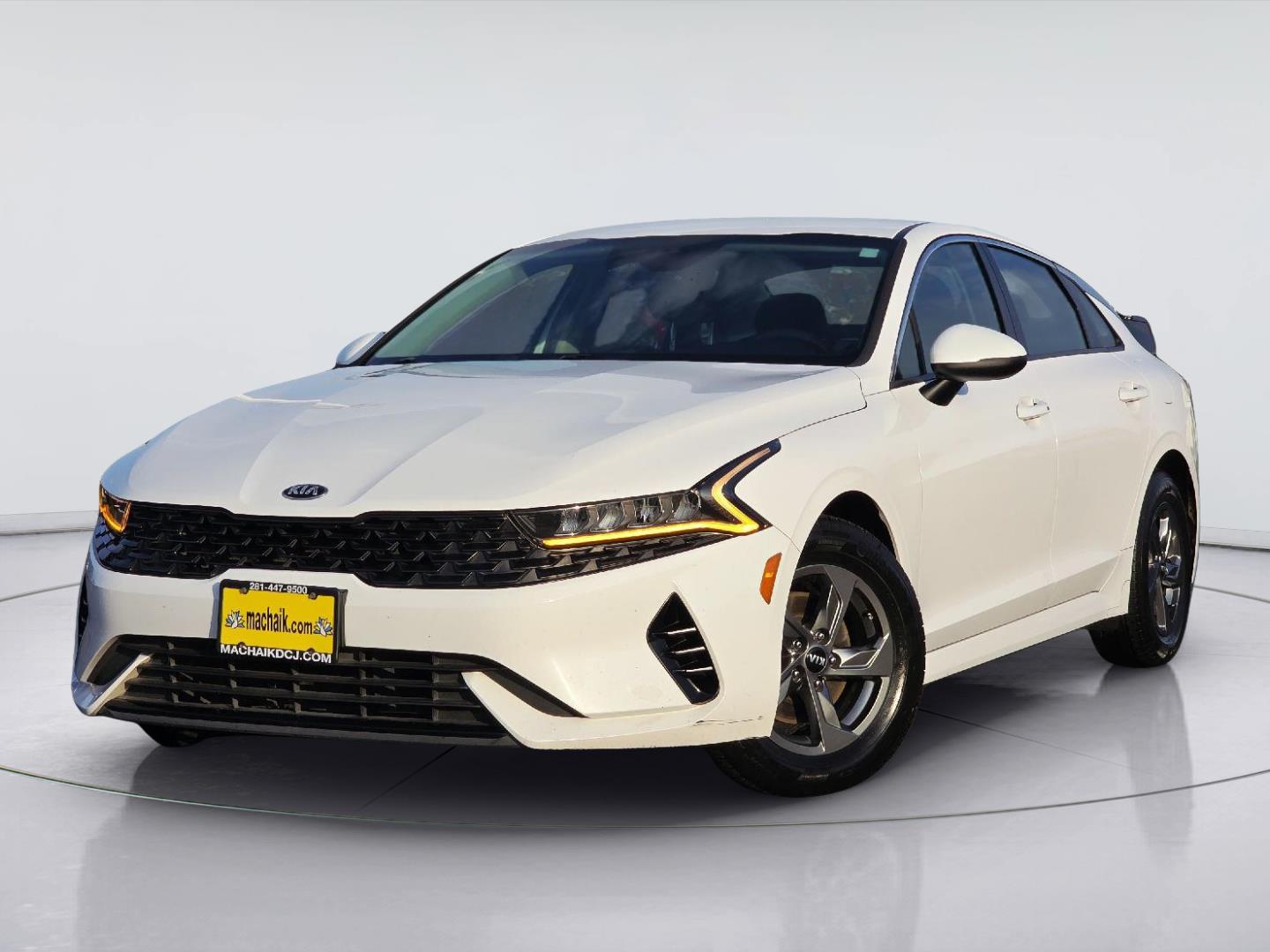 2021 Kia K5