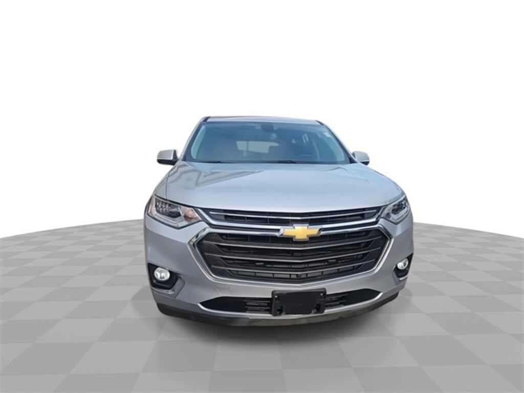 Used 2019 Chevrolet Traverse Premier SUV