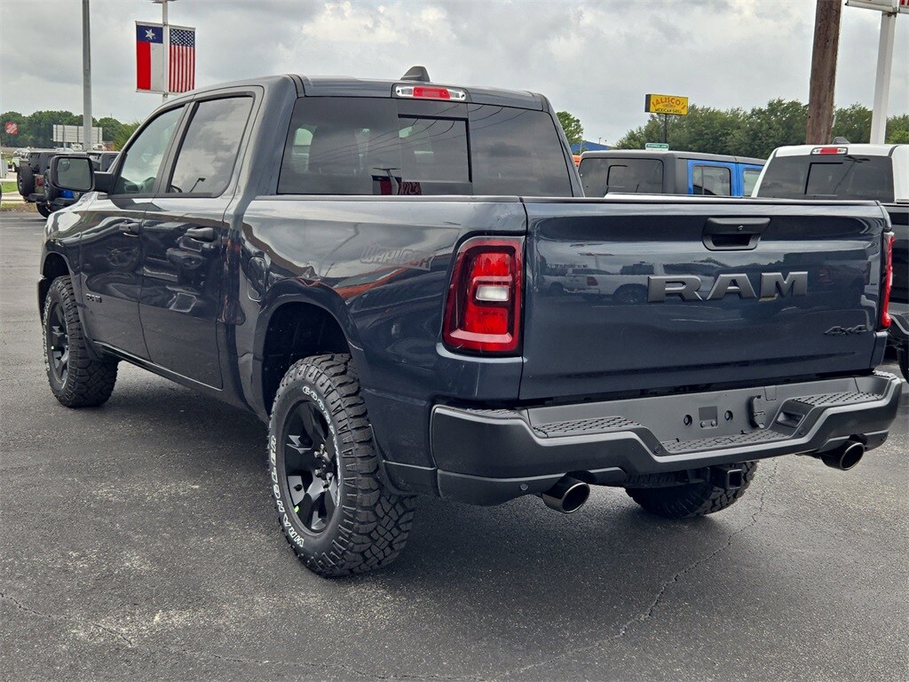 2026 Ram 1500 Warlock photo 3