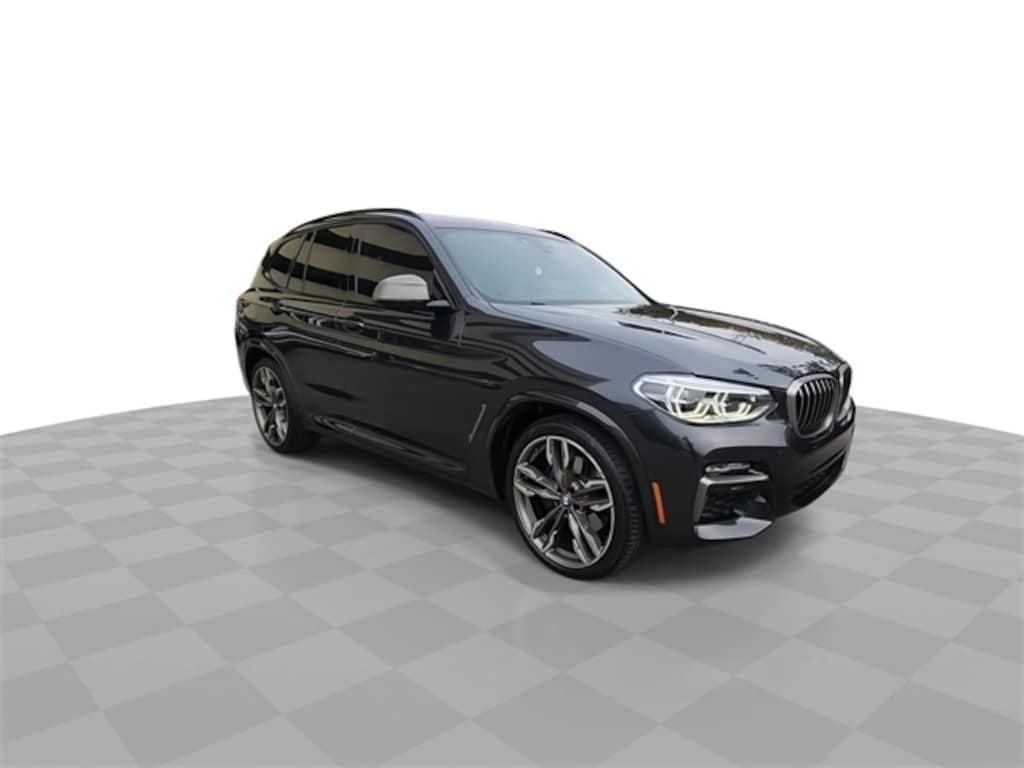 Used 2020 BMW X3 M40i SUV