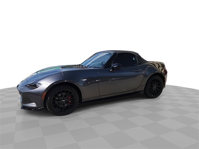 2021 Mazda MX-5 Miata Miata photo 4