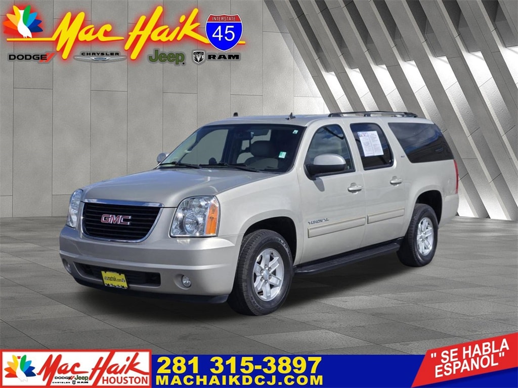 2014 GMC Yukon XL SLT's photo