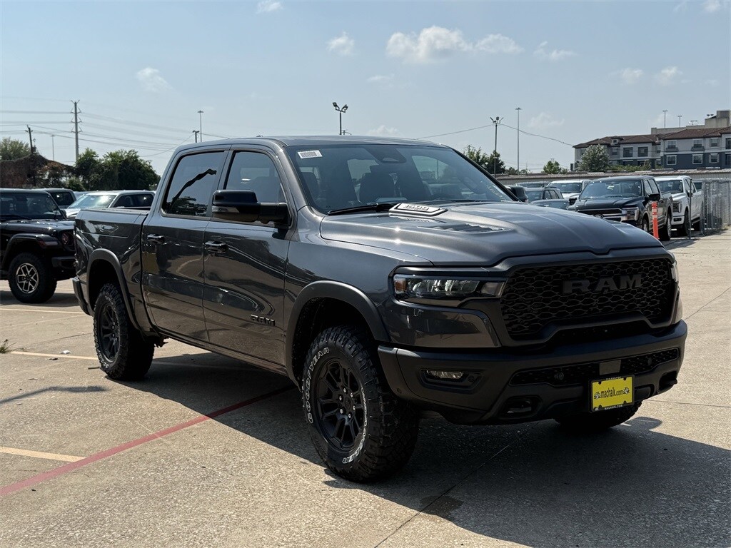 2026 Ram 1500 Rebel photo 2