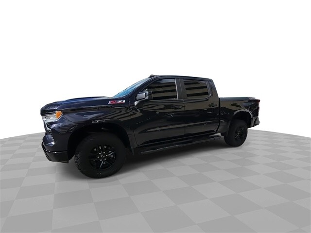 2023 Chevrolet Silverado 1500 LT Trail Boss photo 4