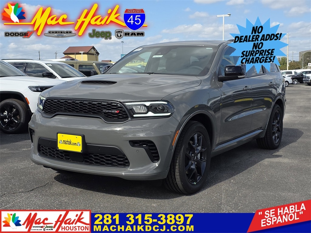 2026 Dodge Durango GT HEMI Plus V8's photo