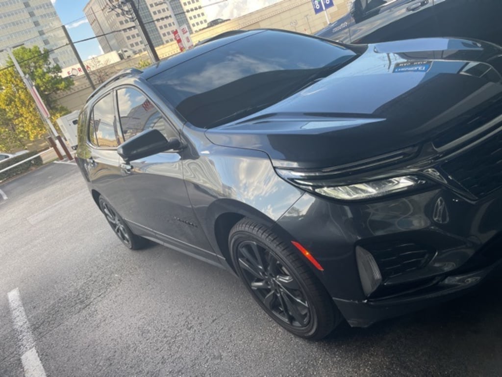 Used 2022 Chevrolet Equinox RS SUV