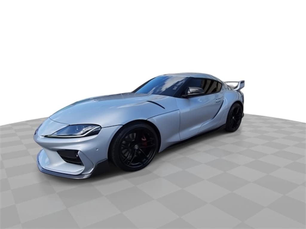 Used 2020 Toyota Supra 3.0 Coupe