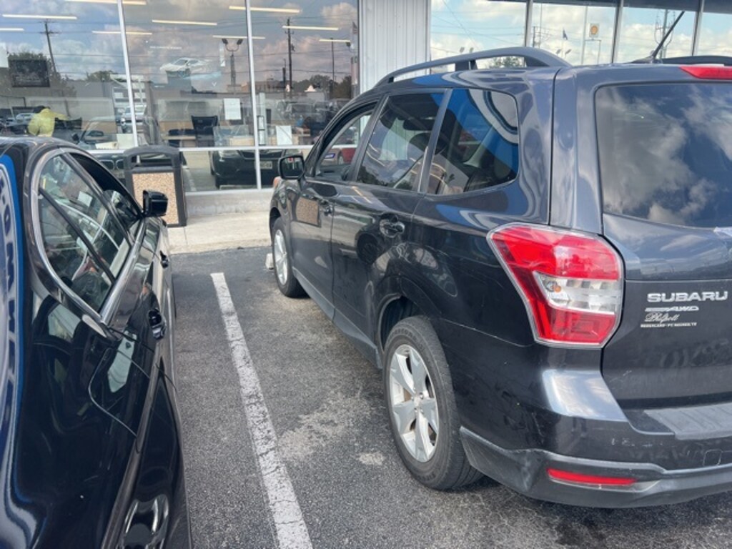Used 2015 Subaru Forester 2.5i Premium SUV