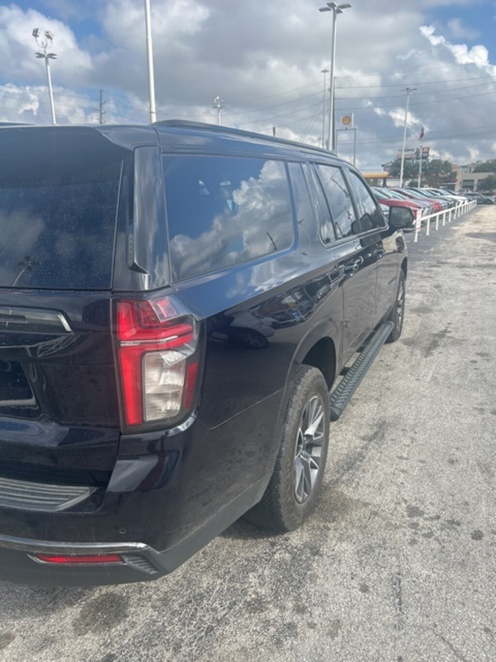 Used 2022 Chevrolet Suburban Z71 SUV