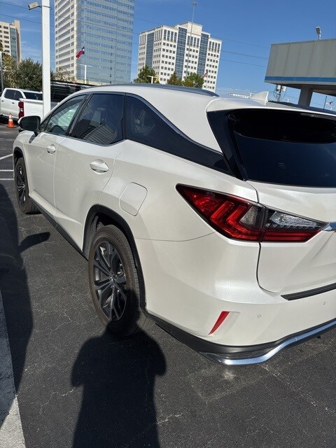 2020 Lexus RX 350L Premium photo 3