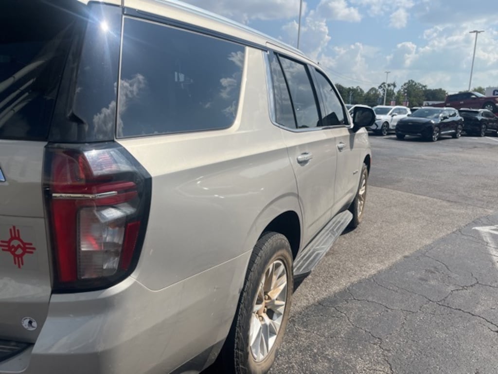 Used 2021 Chevrolet Tahoe Premier SUV