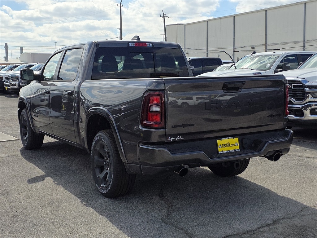 New 2026 Ram 1500 LONE STAR CREW CAB 4X4 5'7 BOX Pickup