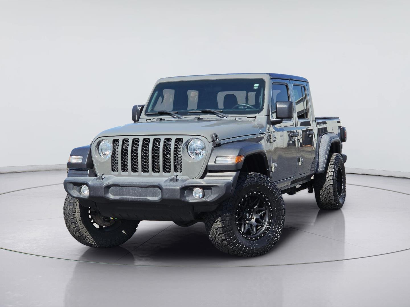 2022 Jeep Gladiator