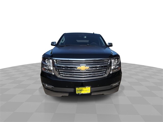 2015 Chevrolet Tahoe LTZ photo 3