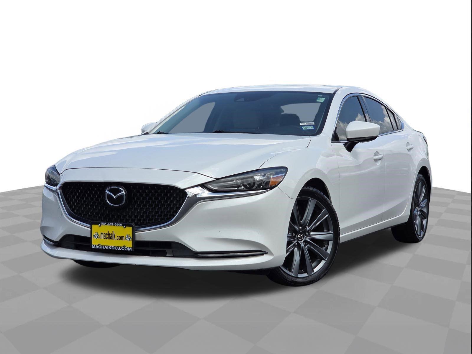 2018 Mazda EZ-6 Touring Auto's photo