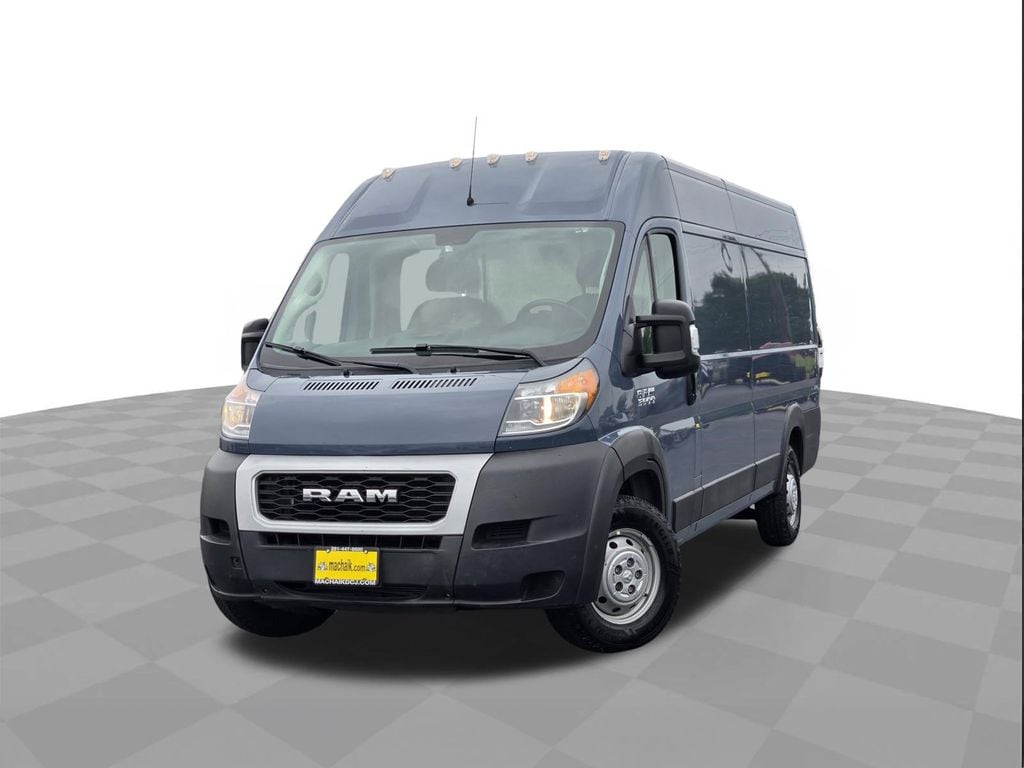 2020 RAM ProMaster 3500 159" WB High Roof Ext's photo
