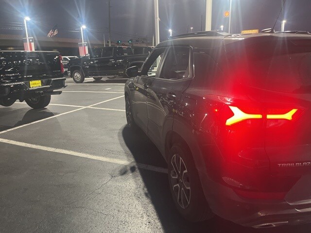2021 Chevrolet Trailblazer ACTIV photo 3