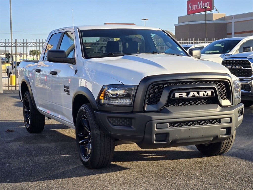 Used 2024 Ram 1500 Classic Warlock Truck