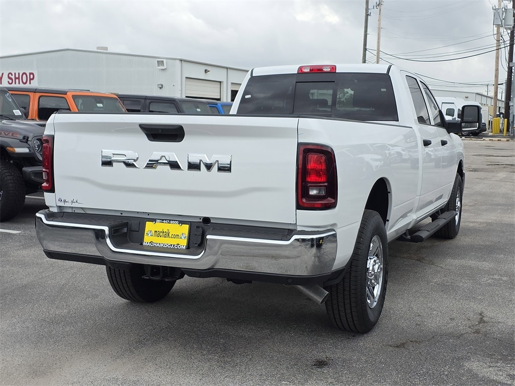New 2026 Ram 2500 TRADESMAN CREW CAB 4X2 8' BOX Pickup