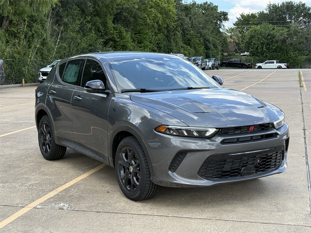 New 2025 Dodge Hornet GT AWD SUV