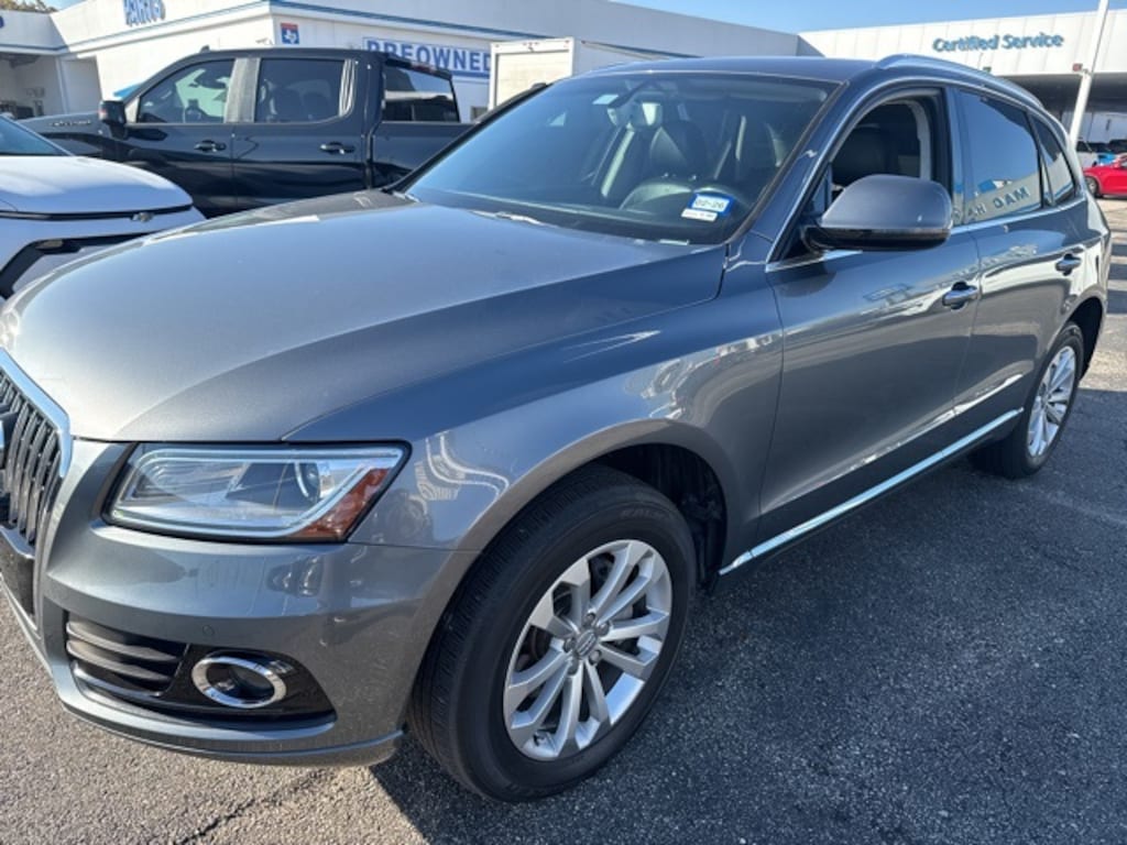 Used 2015 Audi Q5 2.0T Premium Plus SUV