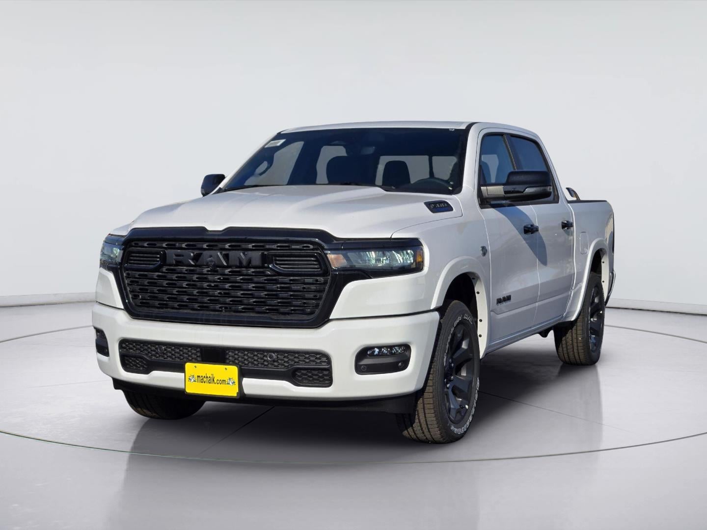 New 2026 Ram 1500 Lone Star